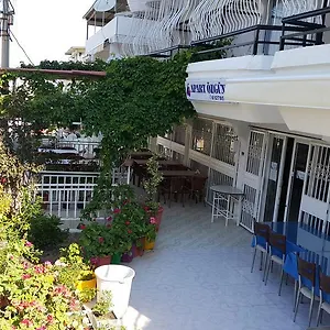 *** Apart Otel Ozgun Türkiye
